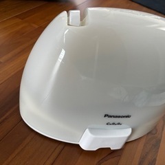 (募集終了)急募！　パナソニックコードレスアイロン　家電 生活家電 アイロンの画像