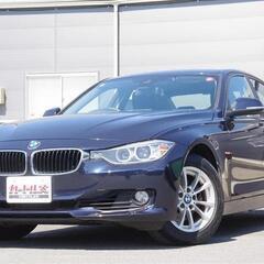 【自社ローン】 BMW(3シリーズ) 320i♬ 【独 自審査の...