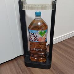 ペットボトル潰しの画像