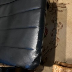 そろそろ処分します。家具 椅子 ハイバックチェアの画像