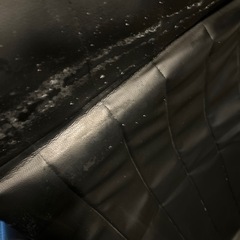 そろそろ処分します。家具 椅子 ハイバックチェアの画像