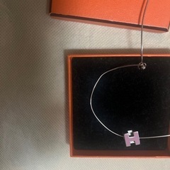 値下げしました💰
エルメスHERMESのチョーカーの画像