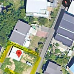 価格大幅改定【手稲本町98坪】家庭菜園用地、資材置場、貸ガレージ...