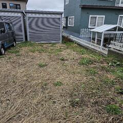 価格大幅改定【手稲本町98坪】家庭菜園用地、資材置場、貸ガレージ（賃貸中)業 - 札幌市
