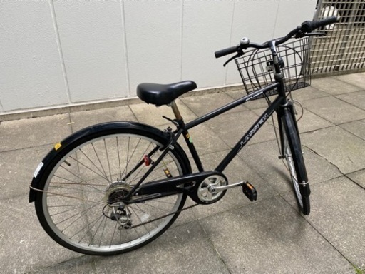 自転車 27インチ