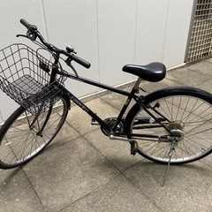 自転車 27インチ