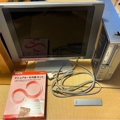 デスクトップPC FMV-DESKPOWER CE70G7