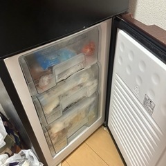 家電 キッチン家電 冷蔵庫の画像