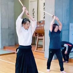 【日本古武道】強くなって身体能力向上するの画像
