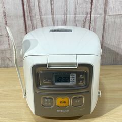  TIGER JAI-R551 タイガー マイコン炊飯ジャー 炊...