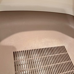 【値下げ】デオトイレ　猫　トイレの画像