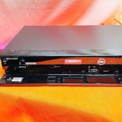 最長530時間まで録りだめ可能★SHARP★ BD-S560 製造番号9246037の画像