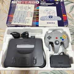Nintendo64 SUPER MARIO64
の画像