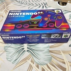 Nintendo64 SUPER MARIO64
の画像