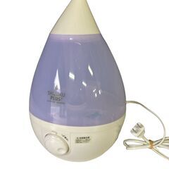 【動作品】★アピックスインターナショナル★超音波式アロマ加湿器　...