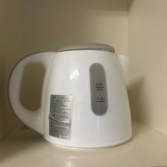 家電 キッチン家電 電気ポット