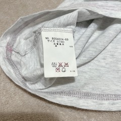 メゾピアノ   トップスの画像