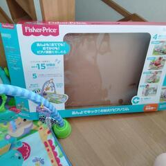 あんよでキック！4WAYピアノジムの画像