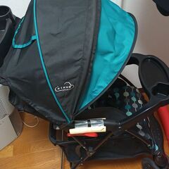 ベビーカー 耐荷重22.6kg（英語説明書付き）