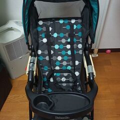 ベビーカー 耐荷重22.6kg（英語説明書付き）の画像