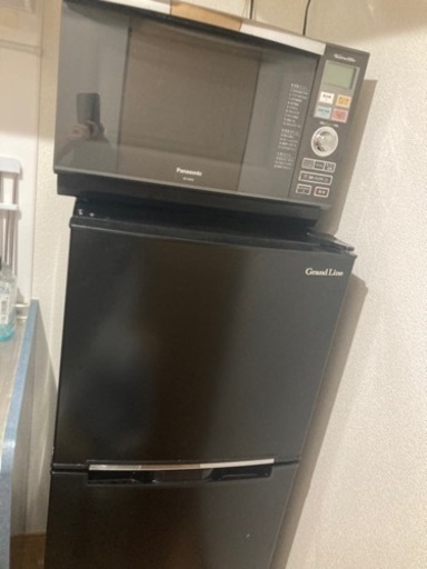 ※取引中【急募/無料】電子レンジ/オーブン