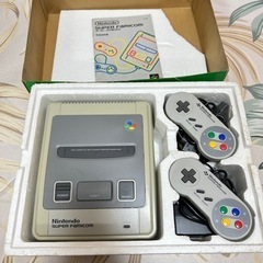 スーパーファミコンの画像