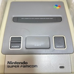 スーパーファミコンの画像