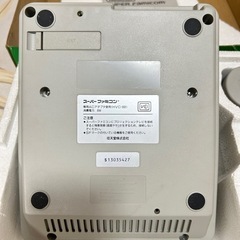 スーパーファミコンの画像