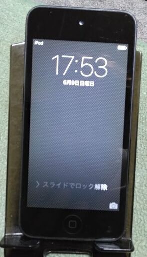 ｉＰｏｄタッチ