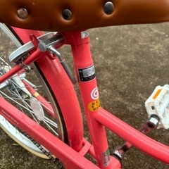 自転車　24インチ　商談中の画像