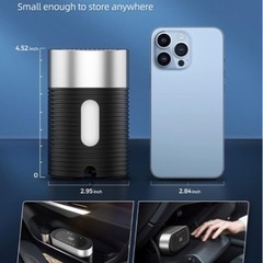 【新品】電動 空気入れ エアコンプレッサー 電動エアコンプレッサー 電動エアポンプの画像