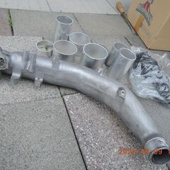 ハイラックスサーフ　KＺＮ130　エンジン1ＫＺ－ＴＥ　３リッターターボディーゼル用パイプの画像