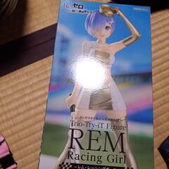 Re:ゼロから始める異世界生活レーシングガール