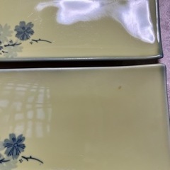 お刺身皿　焼き魚皿　5枚セット
の画像