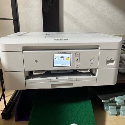 ブラザー brother A4インクジェット複合機 DCP-J926N-W