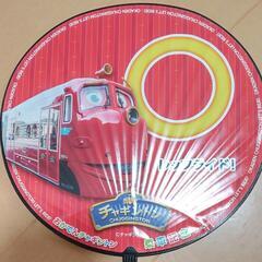岡電バスイベント(チャギントン)グッズセットの画像