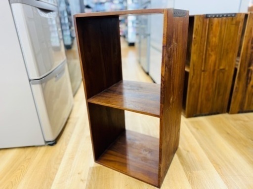 【インダストリアル家具】ACME Furniture（アクメファニチャー） オープンシェルフ TROY OPEN SHELF S