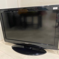 家電 テレビ 液晶テレビの画像
