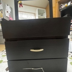 ミラー付き化粧BOXの画像