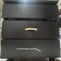 ミラー付き化粧BOX