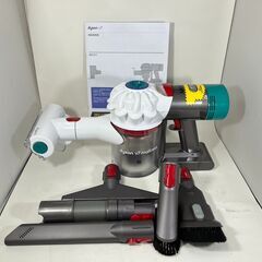 【付属品多数】ダイソン dyson ハンディクリーナー  V7 ...