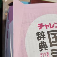 国語辞典の画像