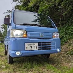 【決まりました】H22 アクティ　アタック　4WD　デフロック付...