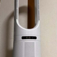 家電 季節、空調家電 、UV除菌ライト付き冷風温風機能有タワーファンの画像