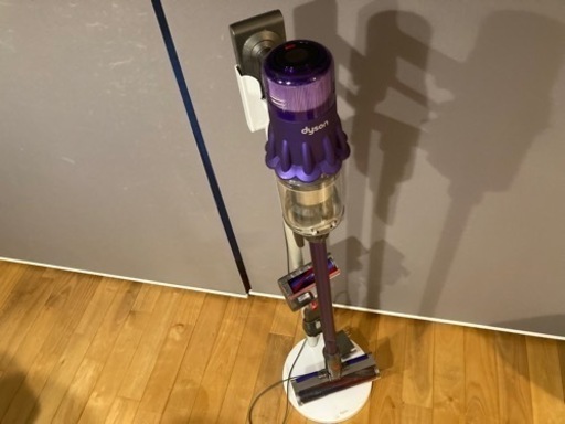 ダイソンSV18 ヘッド破損品