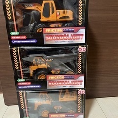 3点セット　　ラジコン