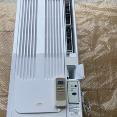 窓用エアコン　コイズミ製の画像