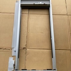 窓用エアコン　コイズミ製の画像