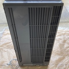 窓用エアコン　コイズミ製の画像