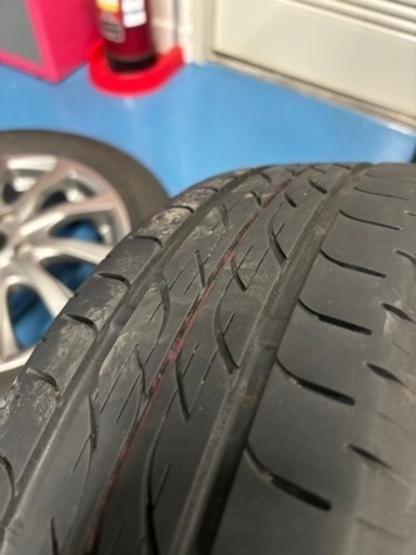 軽自動車　14インチ  タイヤセット